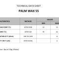 Hurtowe dostawy wosku palmowego - zdjęcie 2