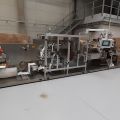 Linia do produkcji chusteczek nawilżanych