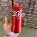 Coca Cola 330ml (sleek)