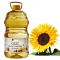 Olej słonecznikowy jadalny - w butelkach