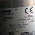 Turbina Oerlikon Turbostream D2500g 85852 - zdjęcie 3