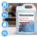 Nadtlenek wodoru 3% woda utleniona Glimmerstone 5l - zdjęcie 2