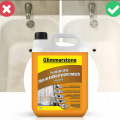 Płyn do mycia łazienek kabin wanien Glimmerstone 5l