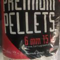Wysokokaloryczny pellet  6mm / EN plus A1