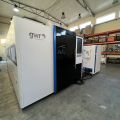 Wycinarka do metalu fiber laser 6000 watt