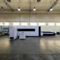 Wycinarka do metalu fiber laser 6000 watt - zdjęcie 2