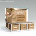 Cubox - ekologiczne pudełko do przechowywania z drewna dębowego - zdjęcie 2