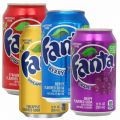 Fanta USA - różne smaki, hurtem - zdjęcie 1