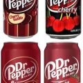 Dr. Pepper z USA, hurt