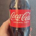 Coca Cola 500 ml, PL - zdjęcie 1