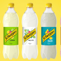 Schweppes 1350ml od 32 palet