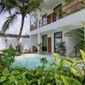 Apartamentowiec, hotel, pensjonat, apartamenty na Zanzibarze
