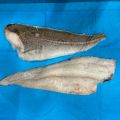 Ryba mrożona, dorsz atlantycki filet ze skórą, PBI, SHP 8-16 OZ - zdjęcie 3