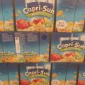 Capri-Sun ilość hurtowa, opakowanie 0,2 L / szt.