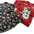 Odzież używana sortowana świąteczna odzież damska męska dziecięca hurt - zdjęcie 3