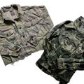 Odzież używana sortowana militarna second hand odzież męska hurtownia