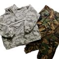 Odzież używana sortowana militarna second hand odzież męska hurtownia - zdjęcie 2