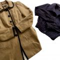 Odzież używana sortowana kurtki damsko - męskie second hand hurtownia - zdjęcie 3
