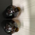 Butelka szklana syrop 1000 ml amber PP 28 - zdjęcie 3