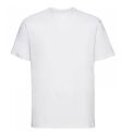 T-shirt dziecięcy biały gładki