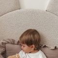 Łóżka dziecięce tapicereowane Królik / Miś 100% Handmade