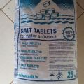 Sól w tabletkach, tabletkowana - zdjęcie 3