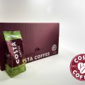Kawa mielona Costa coffe The Bright Blend - 200g, sprzedam - zdjęcie 2