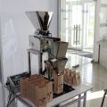 Pakowaczka wibracyjna do produktów sypkich (kawa, herbata) w opakowani - zdjęcie 2