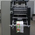 Automatyczna maszyna pakująca produkty sypkie w hermetyczne saszetki - zdjęcie 3