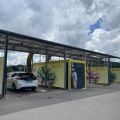 Myjnia samochodowa 4 stanowiskowa z kontenerem - zdjęcie 2