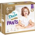 Dada Extra Care Pants MIX hurt