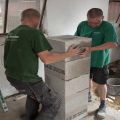 Kominy bez zmartwień, czyli kominy z pumeksu wulkanicznego