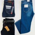Spodnie jeans męskie - mix modeli i rozmiarów, cena 39 zł/1szt - zdjęcie 2