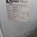 Okleiniarka Homag BRANDT KDF 550C, frezy wstępne, naroża, płyny - zdjęcie 3