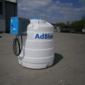 AdBlue zbiornik poj. 2500 L jednopłaszczowy - zdjęcie 2