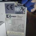 Okleiniarka Homag BRANDT KDF 650C, frezy wstępne, naroża, płyny - zdjęcie 4