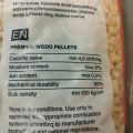 Pellet EN plus A1 / 8mm - zdjęcie 3