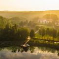 Przepiękny, funkcjonujący kompleks rezydencjalno-hotelowy w Sławicy - zdjęcie 3