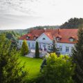 Przepiękny, funkcjonujący kompleks rezydencjalno-hotelowy w Sławicy - zdjęcie 4