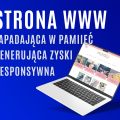 Stworzymy stronę internetową, poprowadzimy kampanię reklamową i FB