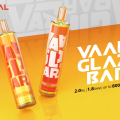 E-papieros jednorazowy - Vaal Glaz Bar - TPD, akcyza legal - zdjęcie 2