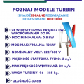 Turbiny wiatrowe, moc 0,8 - 10 kW - zdjęcie 1