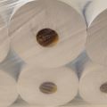 Papier toaletowy makulaturowy biały JUMBO X 12 - zdjęcie 2