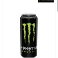 Monster energy Green 500 ml hurt
