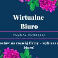 Wirtualne biuro w Krakowie - ul. Cegielniana