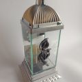 Lampion latarenka znicz kapliczka hurt dystrybucja, 27 cm x 9,5 cm