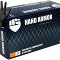 Rękawiczki nitrylowe 8g hand armor 100 szt. (opk)