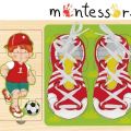 Mix zabawki drewniane marki Top Bright
