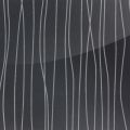 Dekoracyjne płyty Niemann POLYGLOSS White Rain matt + Rain Black U1200