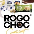 Croissant Rogalik ROGOCHOC 3 smaki 60g Nowość Pistacja Dubai